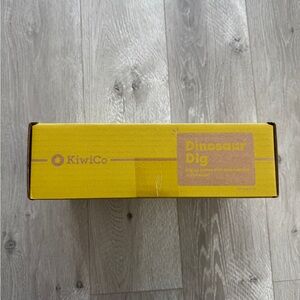 KiwiCo Koala Crate Dinosaur Dig New